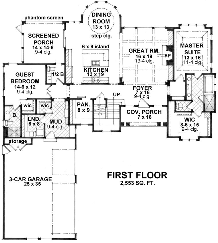  Level One of Plan 42657