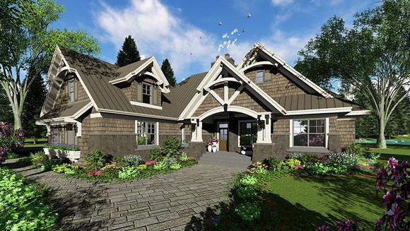 House Plan 42676