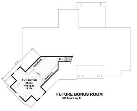 Second Level Plan