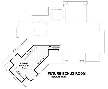 Second Level Plan