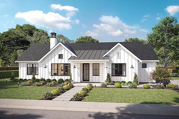 House Plan 42950