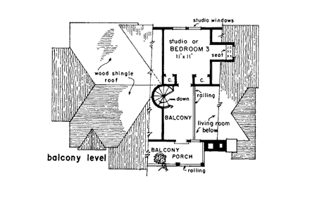 Second Level Plan