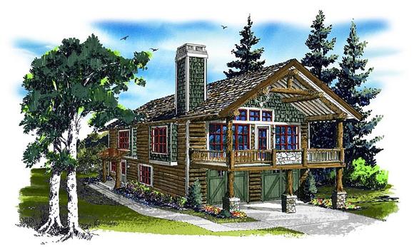 House Plan 43209