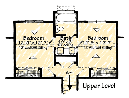 Second Level Plan