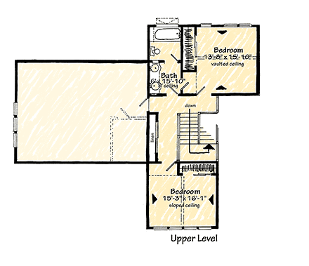 Second Level Plan