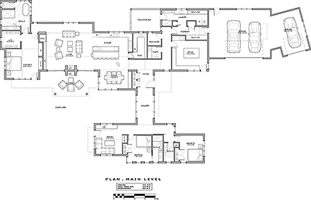 First Level Plan