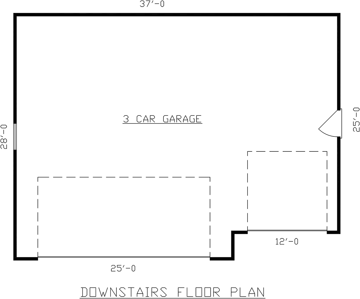 Traditional Level One of Plan 43405