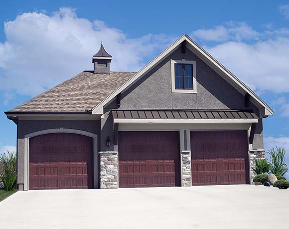 Garage Plan 43411