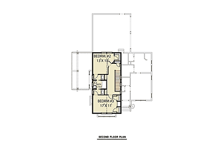 Second Level Plan