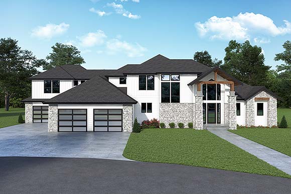 House Plan 43665