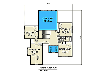 Second Level Plan