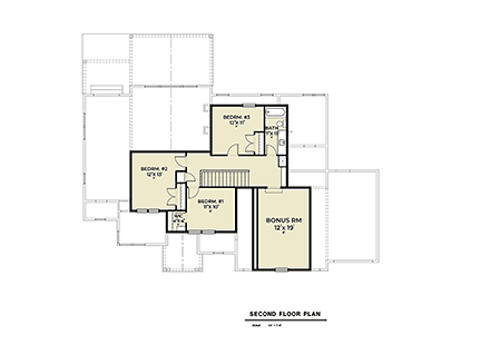 Second Level Plan