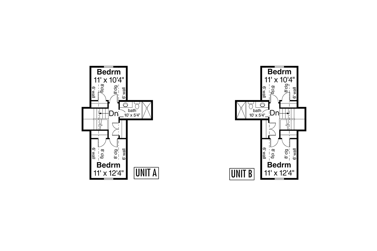 Craftsman Level Two of Plan 43700