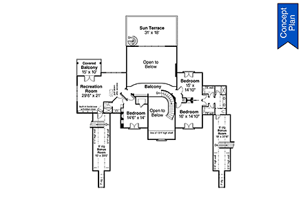 Second Level Plan