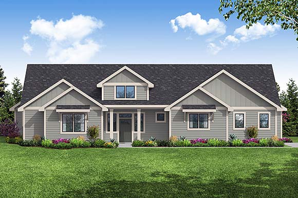 House Plan 43719