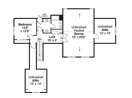 Second Level Plan