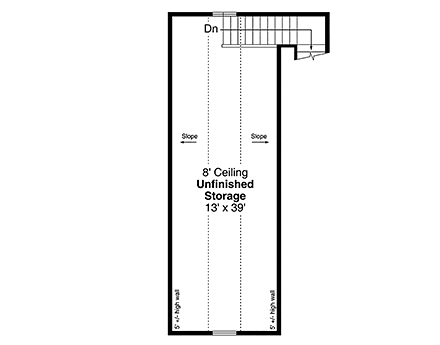 Second Level Plan