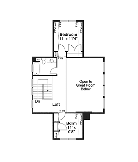 Second Level Plan