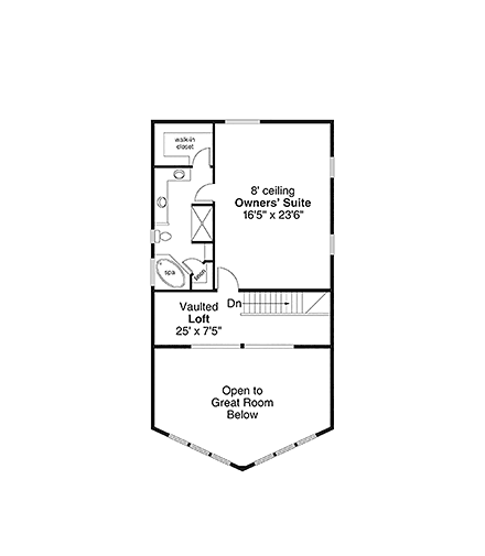 Second Level Plan