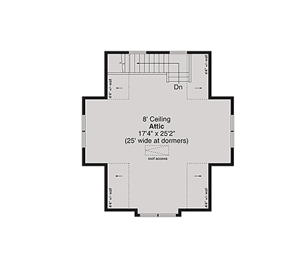 Second Level Plan