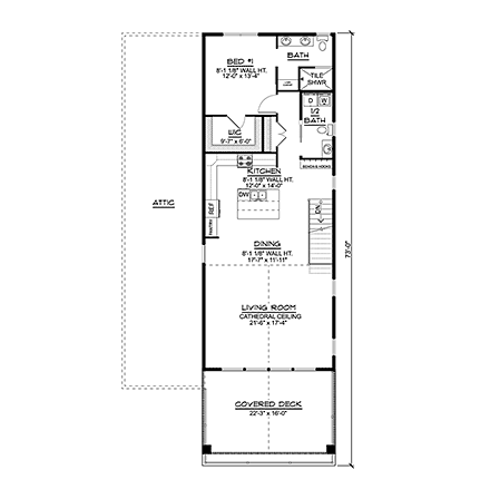 Second Level Plan