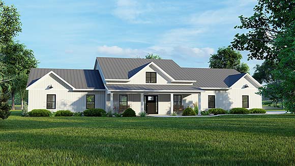 House Plan 43918