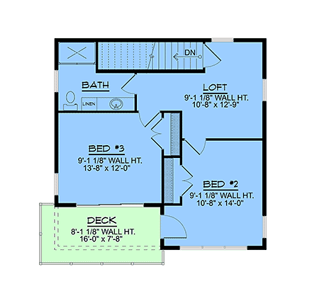 Second Level Plan