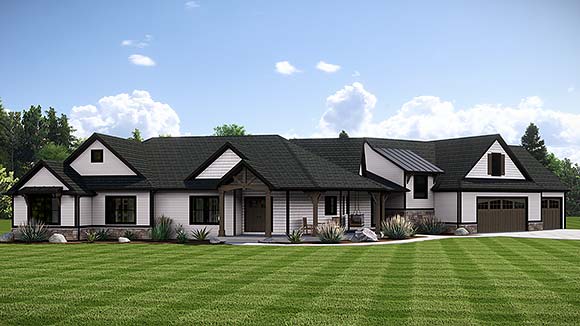 House Plan 43953