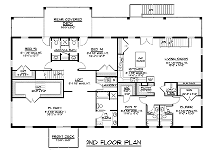 Second Level Plan