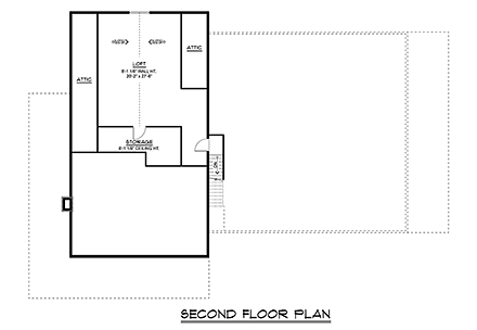 Second Level Plan