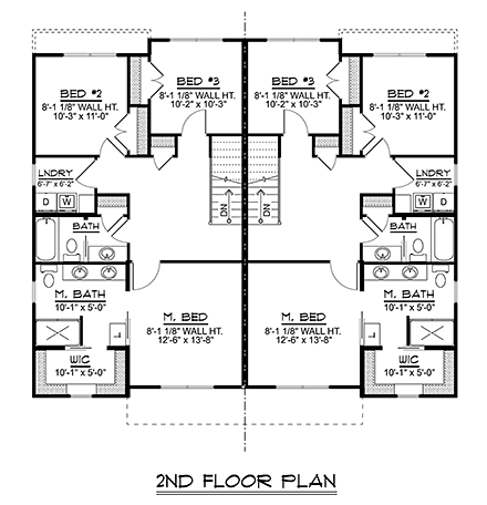 Second Level Plan