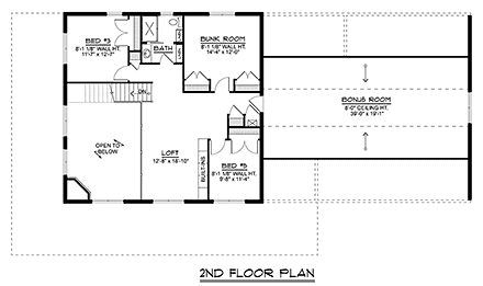 Second Level Plan