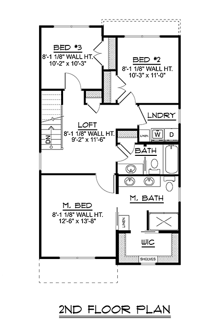 Second Level Plan