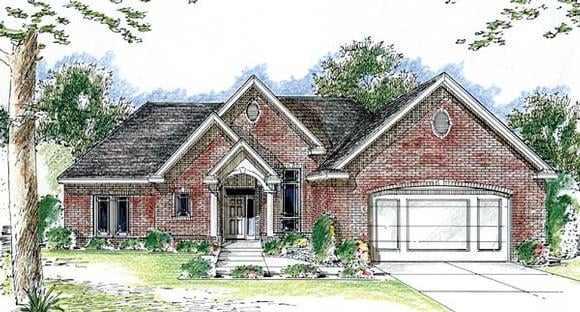 House Plan 44037