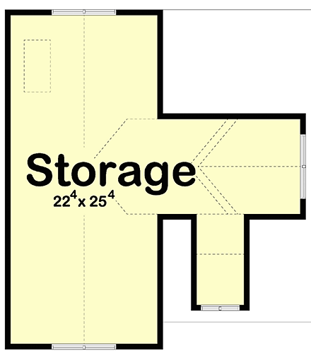 Second Level Plan