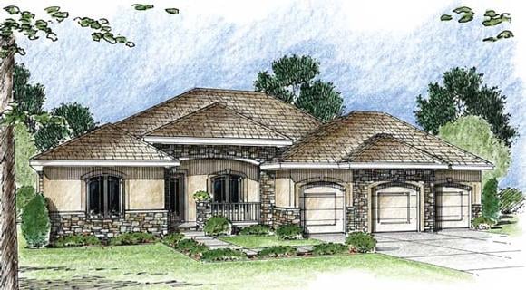 House Plan 44066