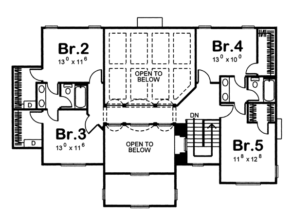 European Level Two of Plan 44072