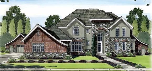 House Plan 44078