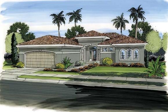 House Plan 44091