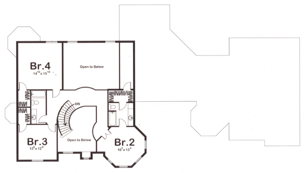 Victorian Level Two of Plan 44098