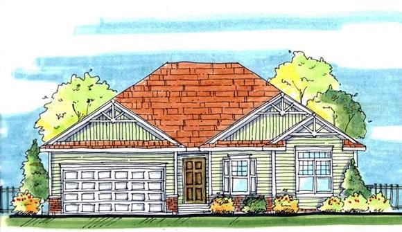 House Plan 44112