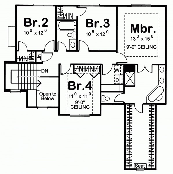 Country Level Two of Plan 44125