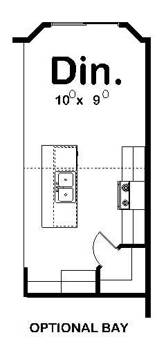 Traditional Alternate Level One of Plan 44169