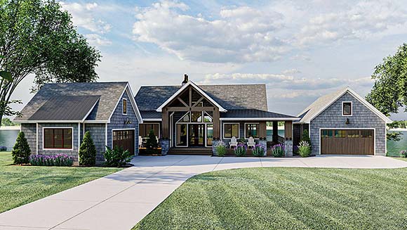 House Plan 44187