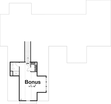 Second Level Plan