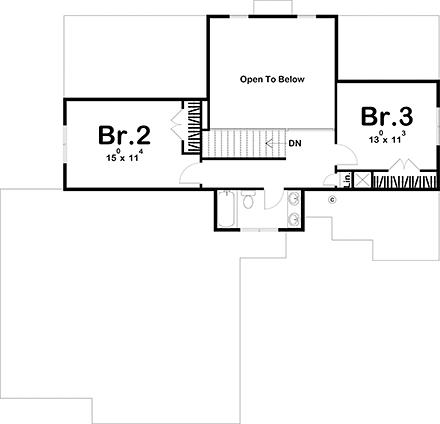 Second Level Plan