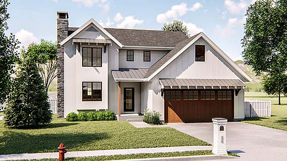 House Plan 44222