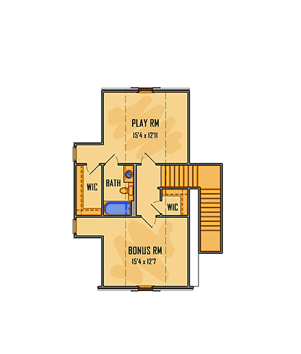 Second Level Plan