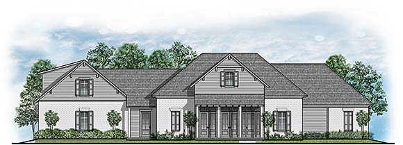 House Plan 44309