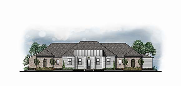 House Plan 44330